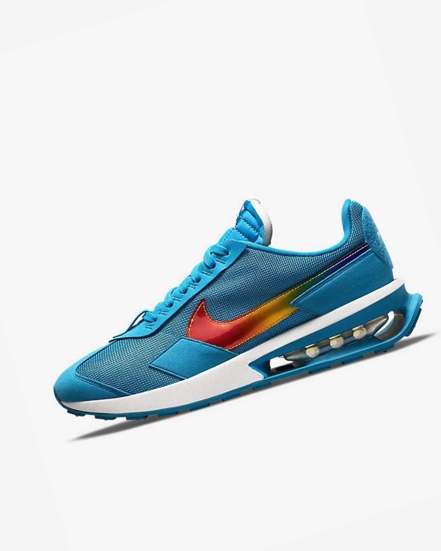 Zapatillas Nike Air Max Pre-Day Be True Hombre Azules | AR2652