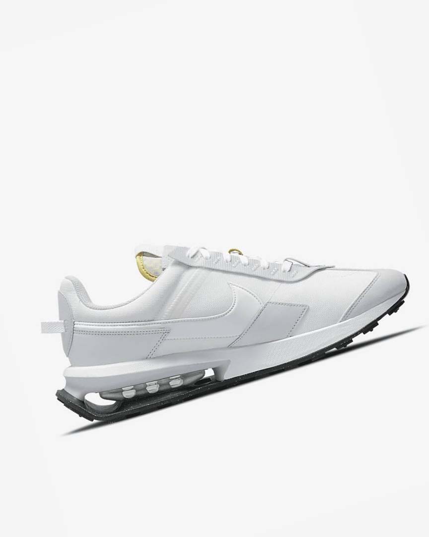 Zapatillas Nike Air Max Pre-Day Hombre Blancas Plateadas Gris Blancas | AR4817