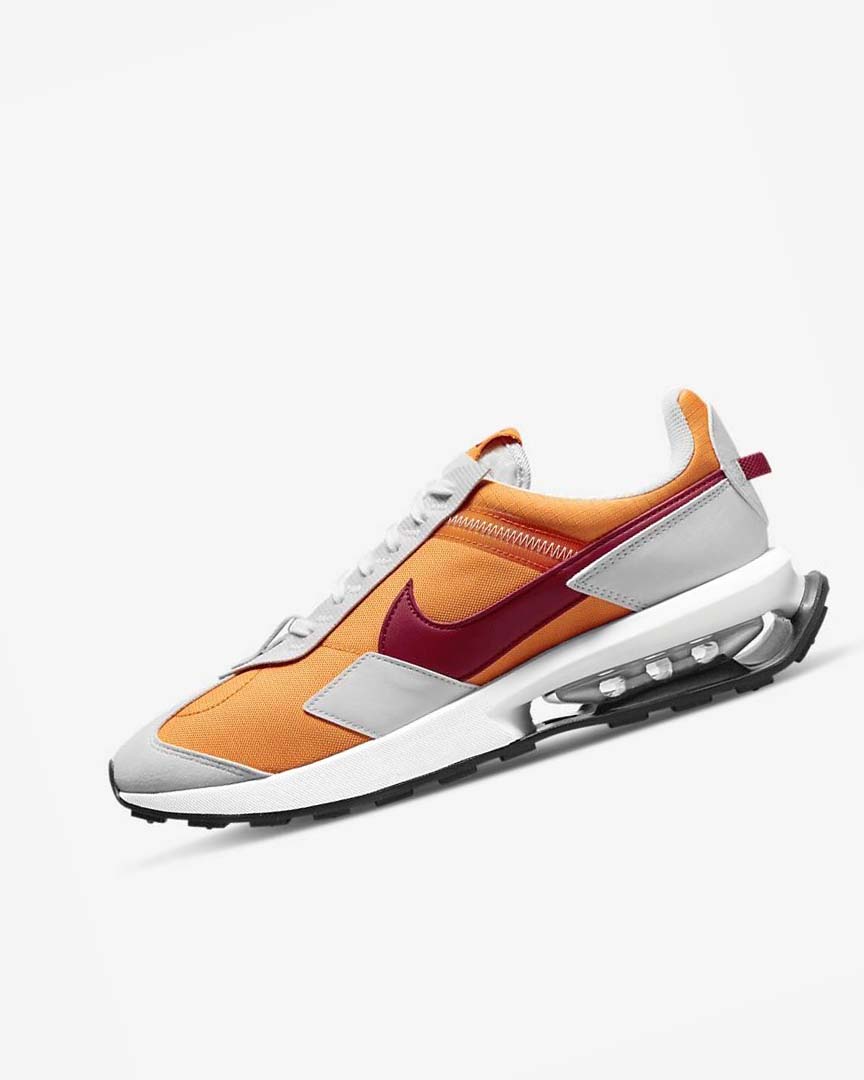 Zapatillas Nike Air Max Pre-Day Hombre Blancas Burdeos | AR5412