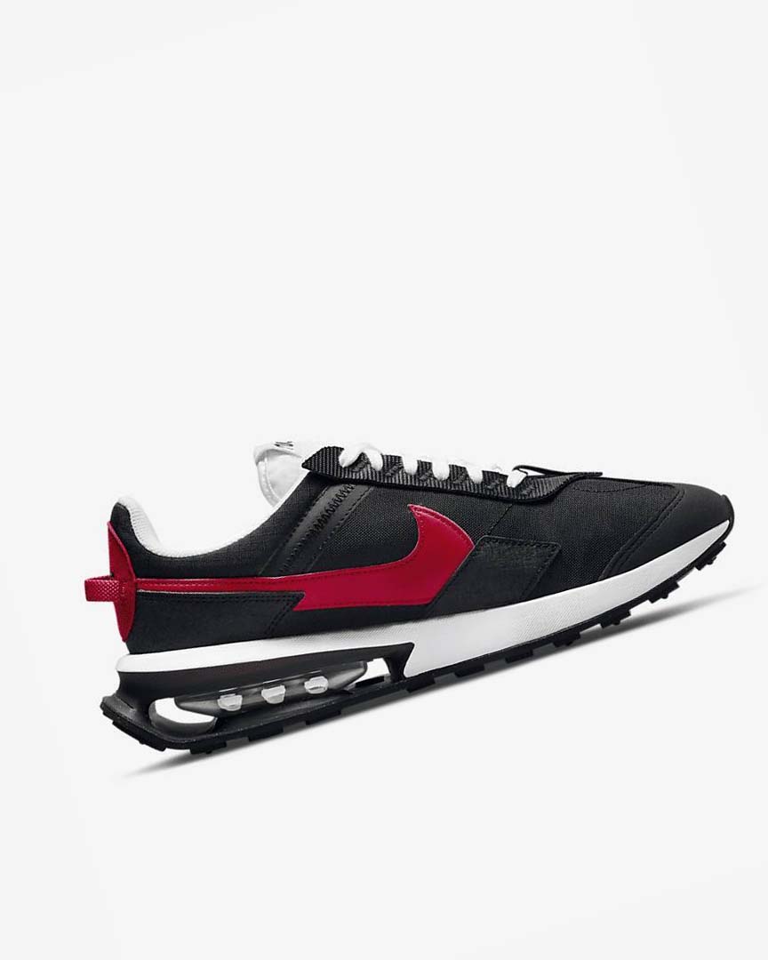 Zapatillas Nike Air Max Pre-Day Hombre Negras Blancas Rojas | AR5305