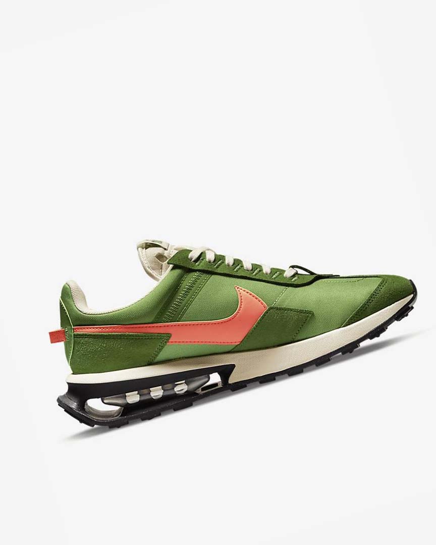 Zapatillas Nike Air Max Pre-Day LX Hombre Verde Naranjas | AR1162