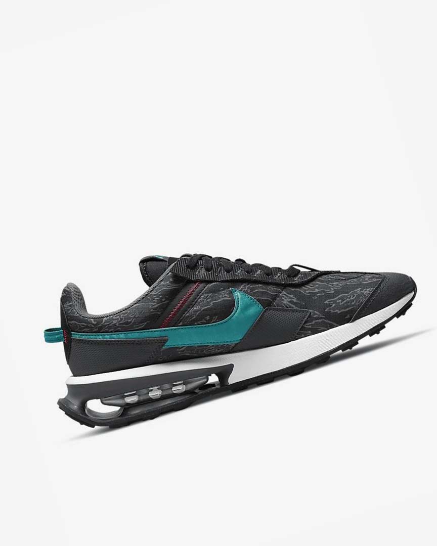 Zapatillas Nike Air Max Pre-Day SE Hombre Negras Gris Oscuro Gris | AR4604