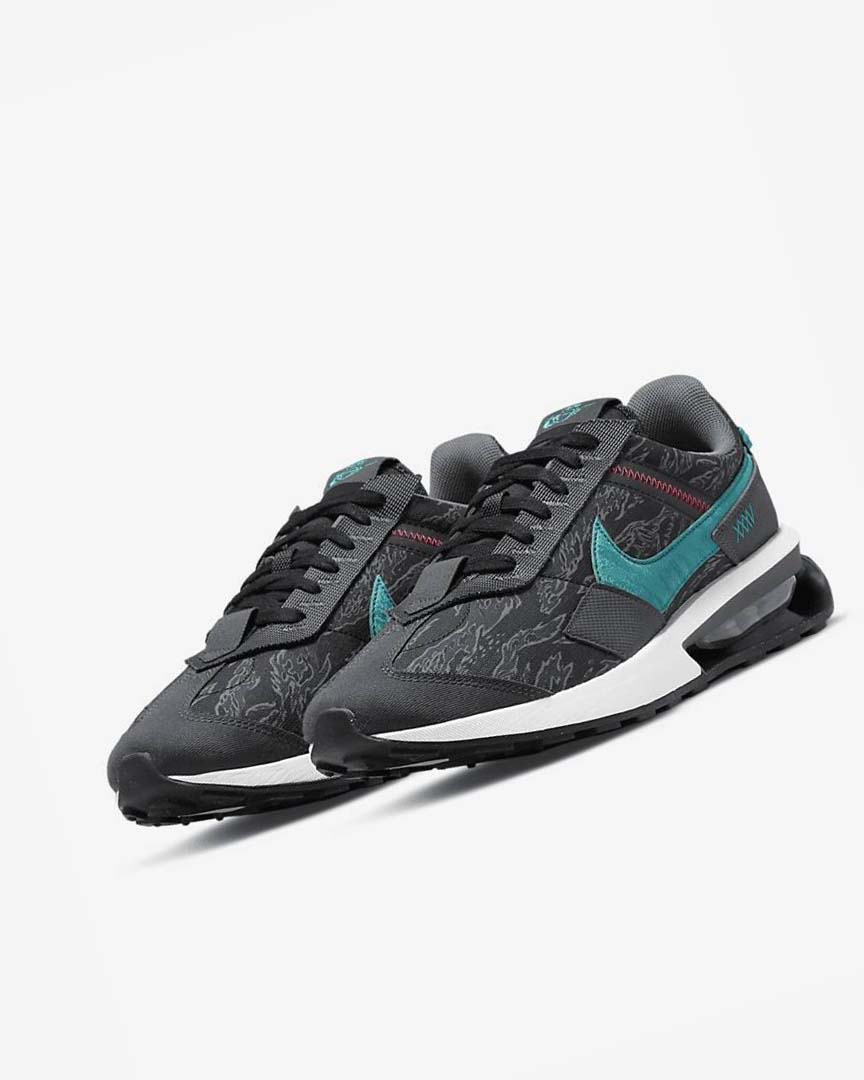 Zapatillas Nike Air Max Pre-Day SE Hombre Negras Gris Oscuro Gris | AR4604