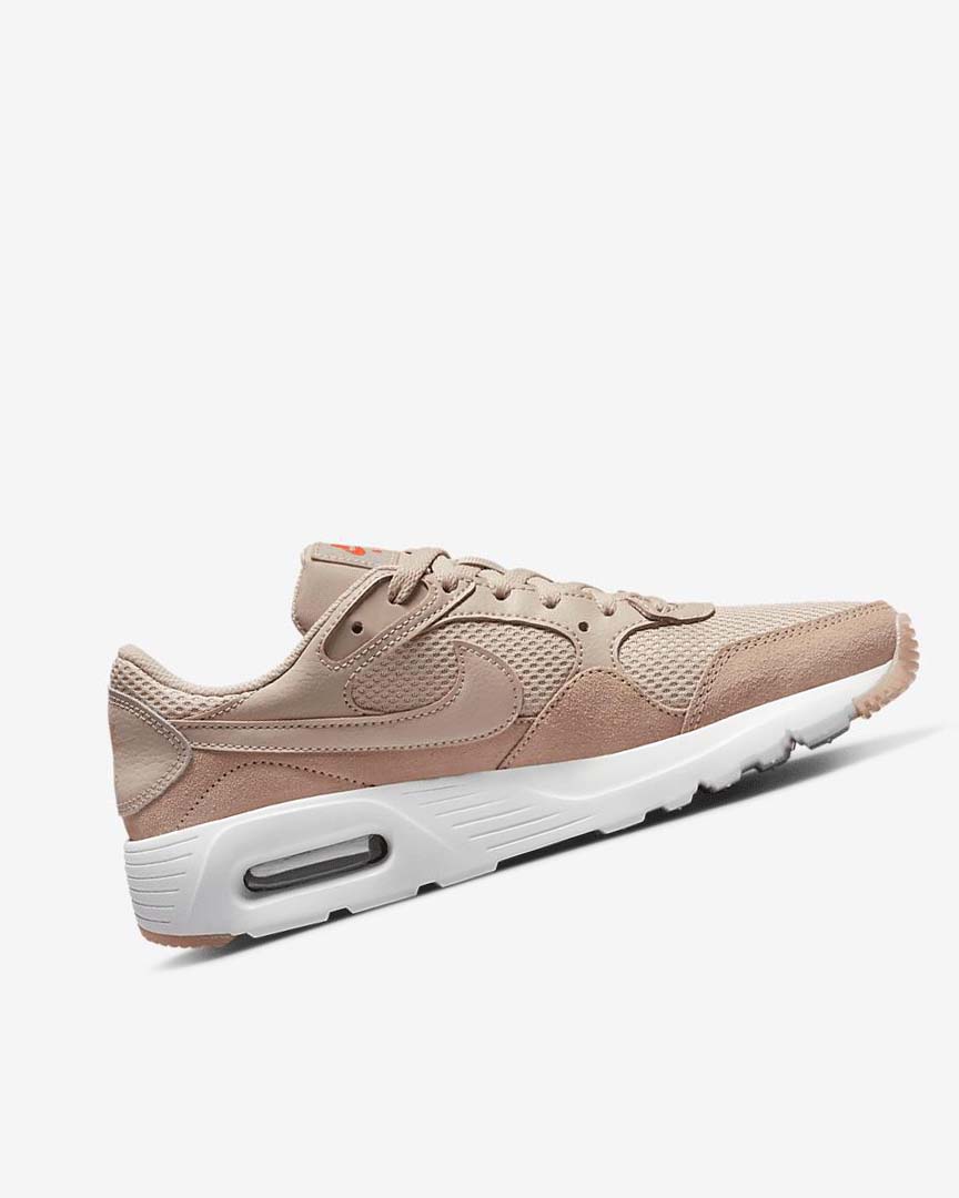 Zapatillas Nike Air Max SC Mujer Kaki Gris Rosas Blancas Rosas | AR1175