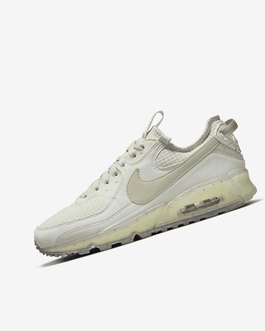 Zapatillas Nike Air Max Terrascape 90 Mujer Beige Claro | AR2470