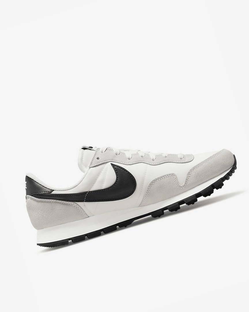 Zapatillas Nike Air Pegasus 83 Hombre Blancas Negras | AR2353