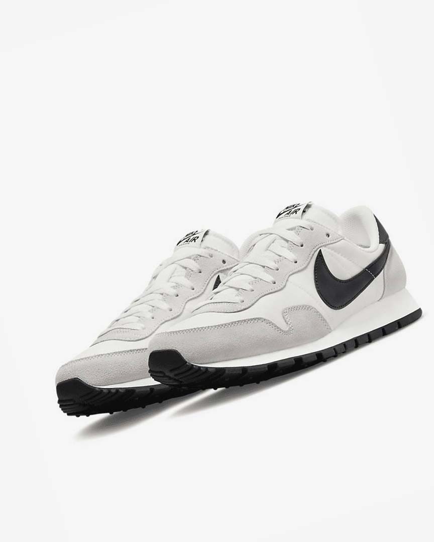 Zapatillas Nike Air Pegasus 83 Hombre Blancas Negras | AR2353