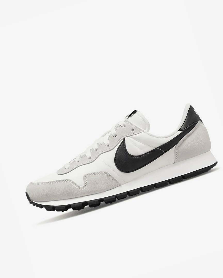 Zapatillas Nike Air Pegasus 83 Hombre Blancas Negras | AR2353