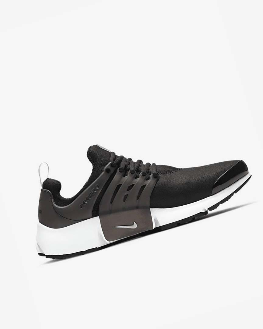 Zapatillas Nike Air Presto Hombre Negras Blancas Negras | AR2334