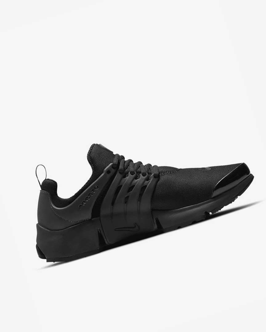 Zapatillas Nike Air Presto Hombre Negras Negras Negras | AR3194