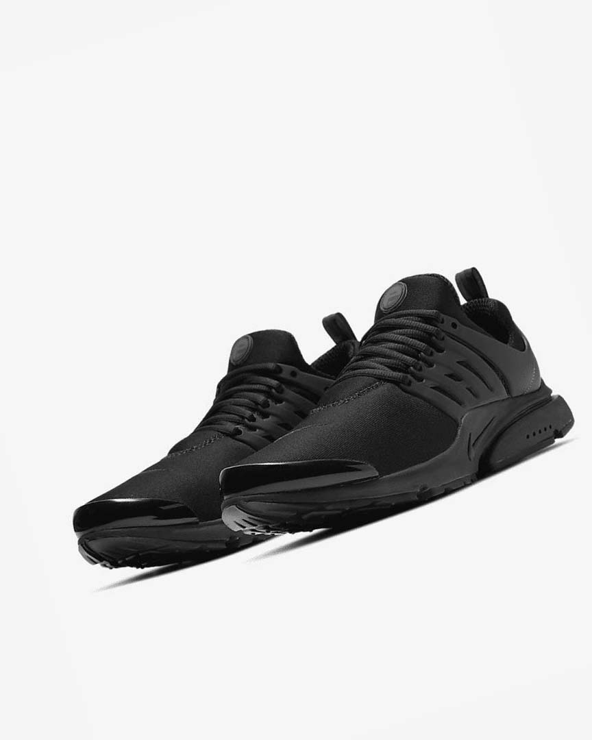 Zapatillas Nike Air Presto Hombre Negras Negras Negras | AR3194