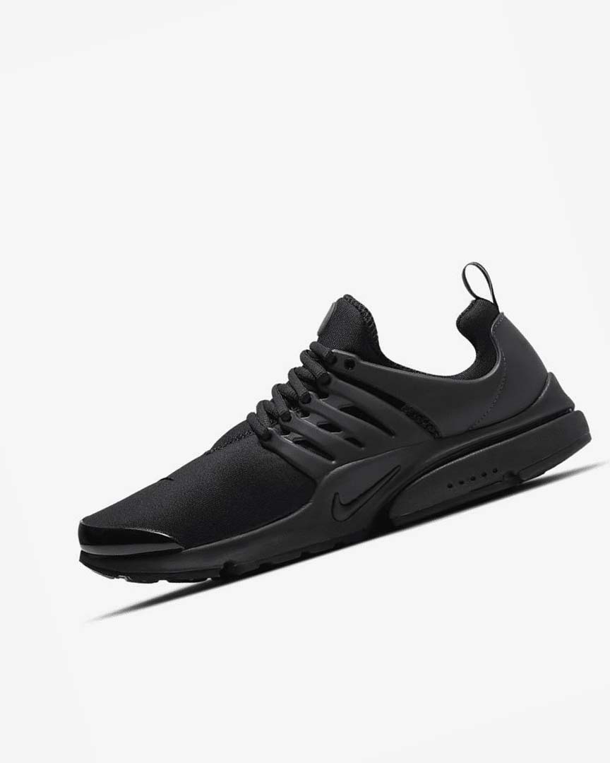 Zapatillas Nike Air Presto Hombre Negras Negras Negras | AR3194