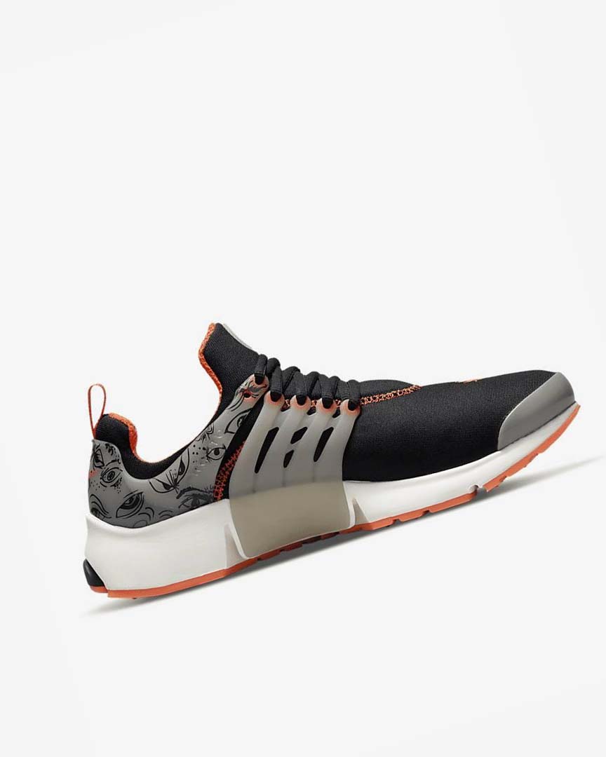 Zapatillas Nike Air Presto Premium Hombre Negras | AR5296