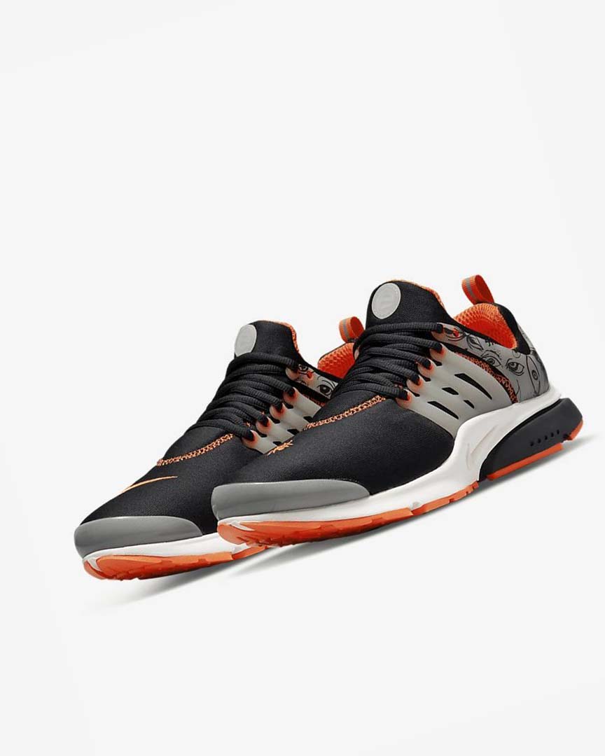 Zapatillas Nike Air Presto Premium Hombre Negras | AR5296