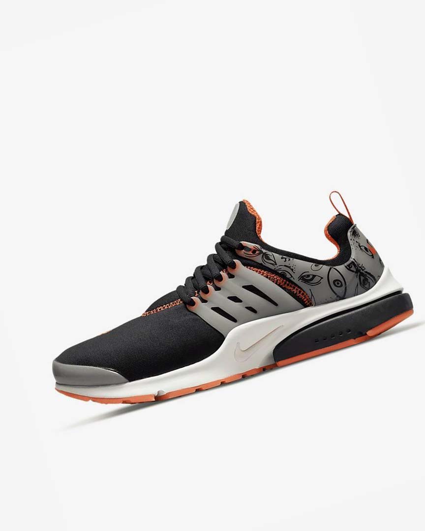 Zapatillas Nike Air Presto Premium Hombre Negras | AR5296