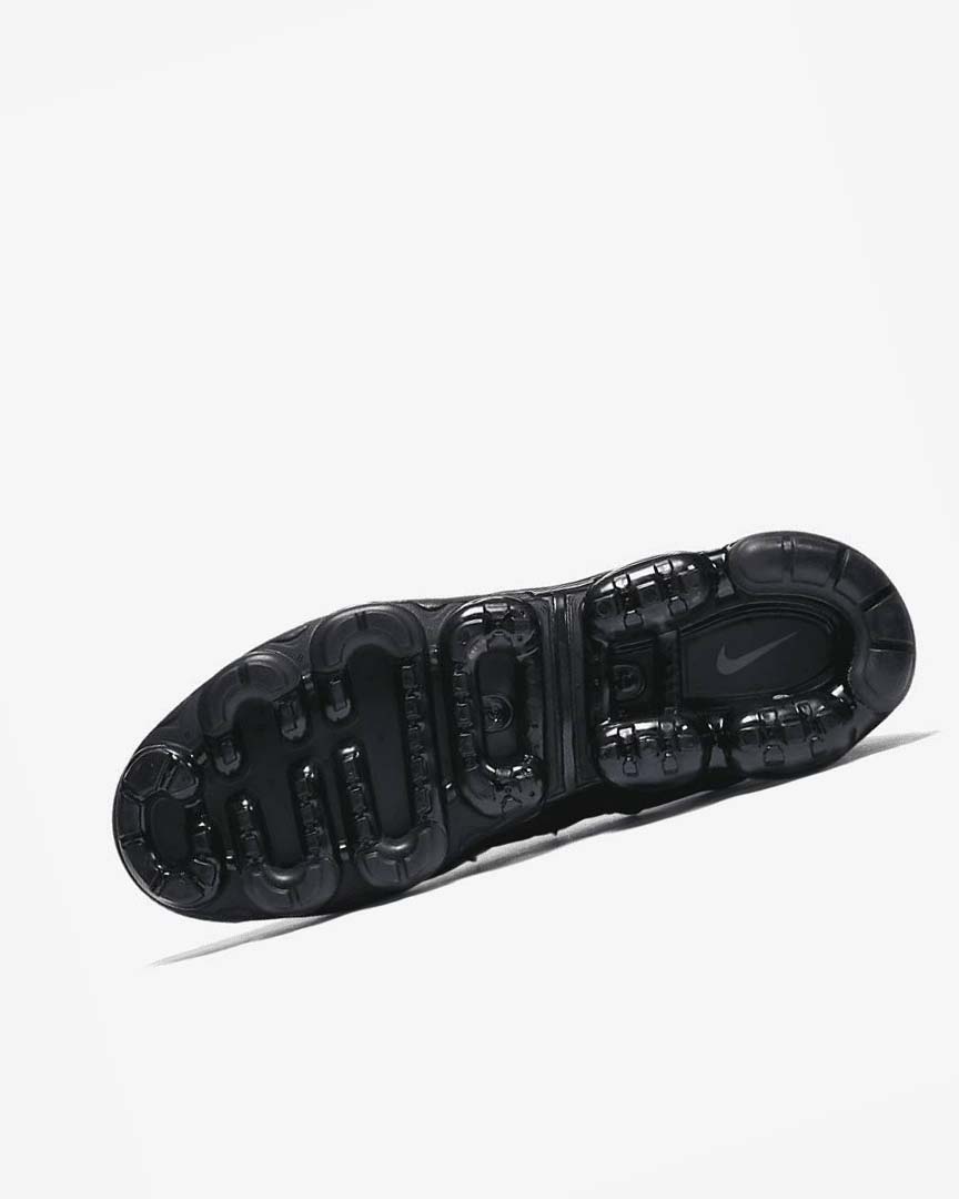 Zapatillas Nike Air VaporMax Plus Hombre Negras Negras Gris Oscuro | AR2816