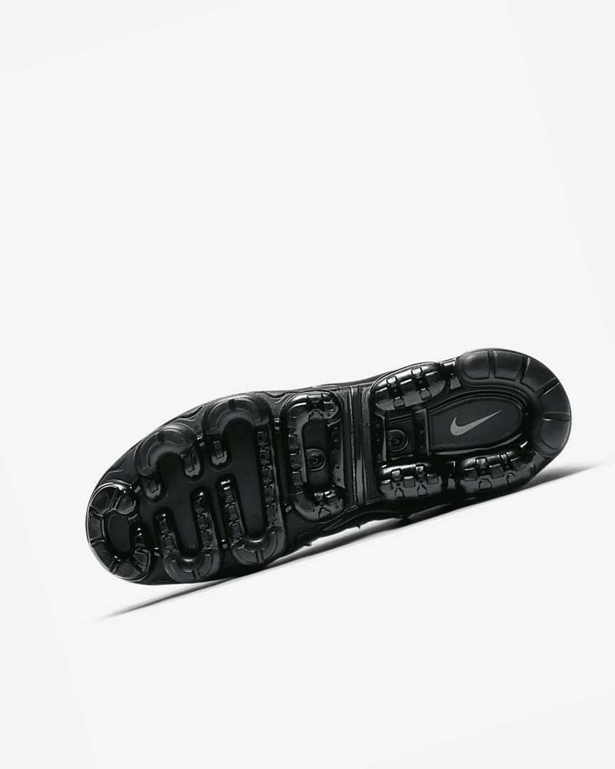 Zapatillas Nike Air VaporMax Plus Hombre Negras Blancas | AR5074