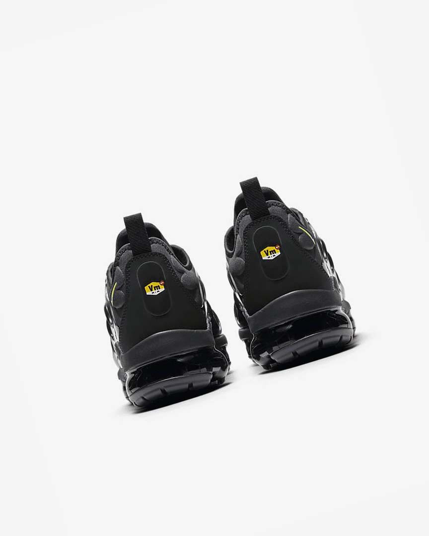 Zapatillas Nike Air VaporMax Plus Hombre Negras Blancas | AR5074