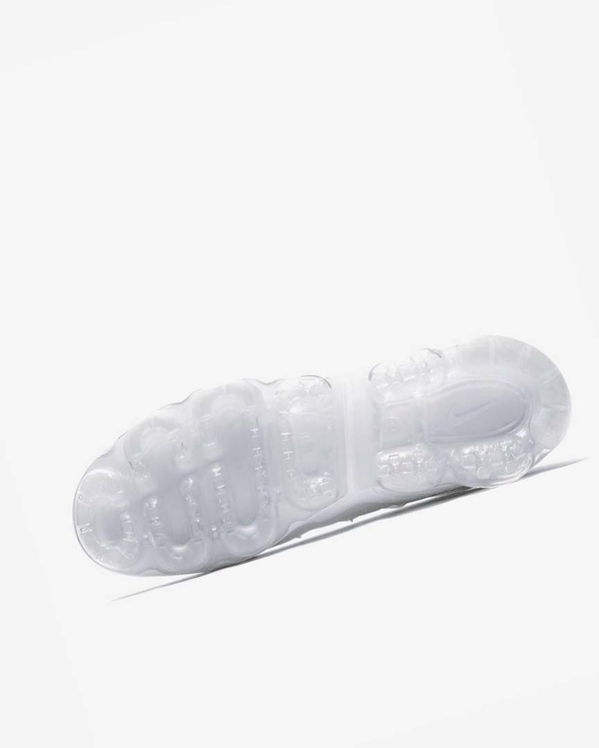 Zapatillas Nike Air VaporMax Plus Hombre Blancas Plateadas Blancas | AR5478