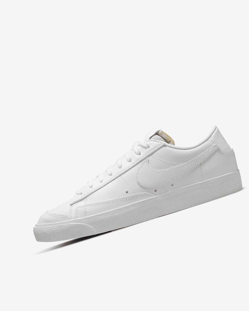 Zapatillas Nike Blazer Low \'77 Mujer Blancas Blancas Blancas Blancas | AR1176