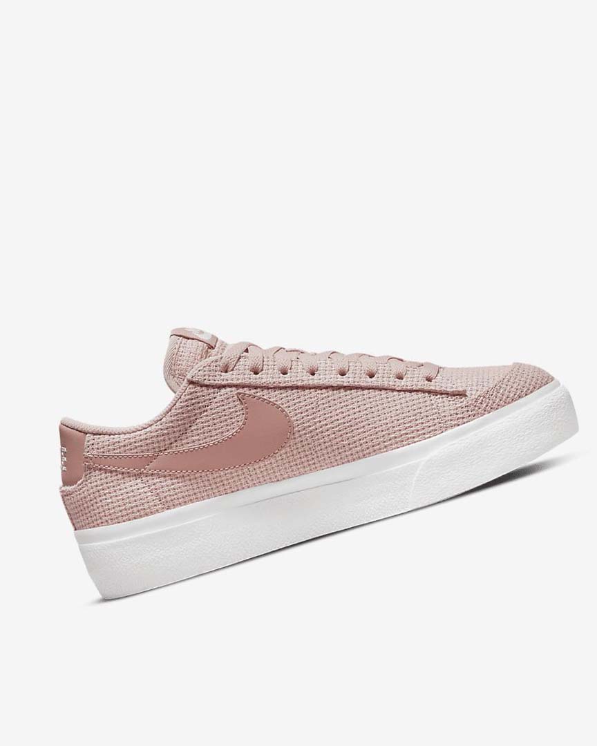 Zapatillas Nike Blazer Low Plataforma Mujer Rosas Blancas Rosas Rosas | AR2862