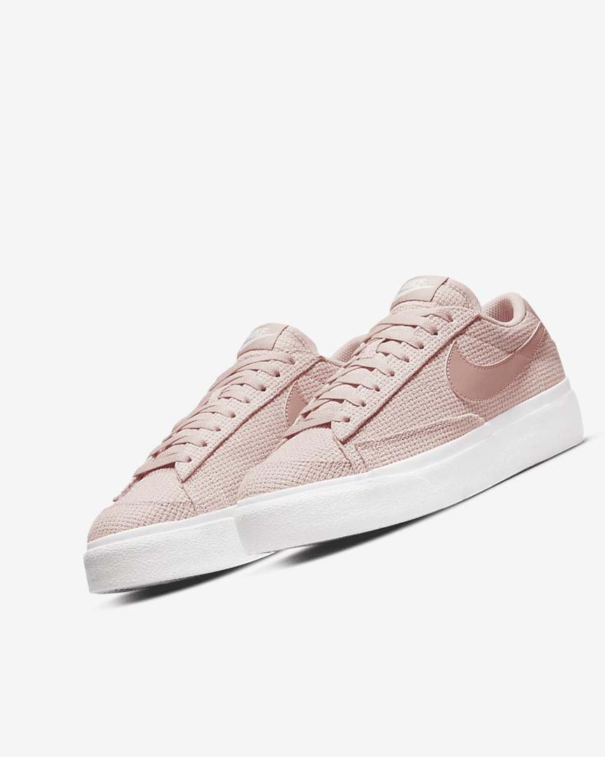 Zapatillas Nike Blazer Low Plataforma Mujer Rosas Blancas Rosas Rosas | AR2862