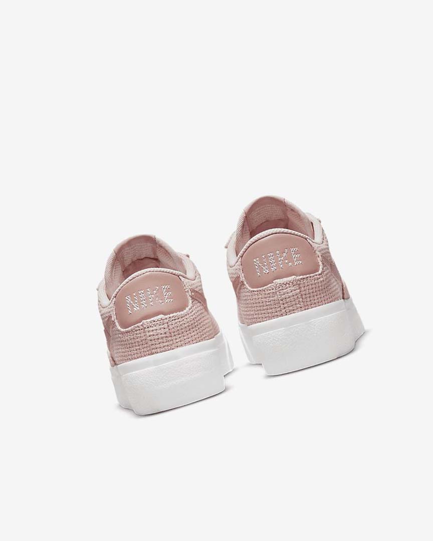 Zapatillas Nike Blazer Low Plataforma Mujer Rosas Blancas Rosas Rosas | AR2862