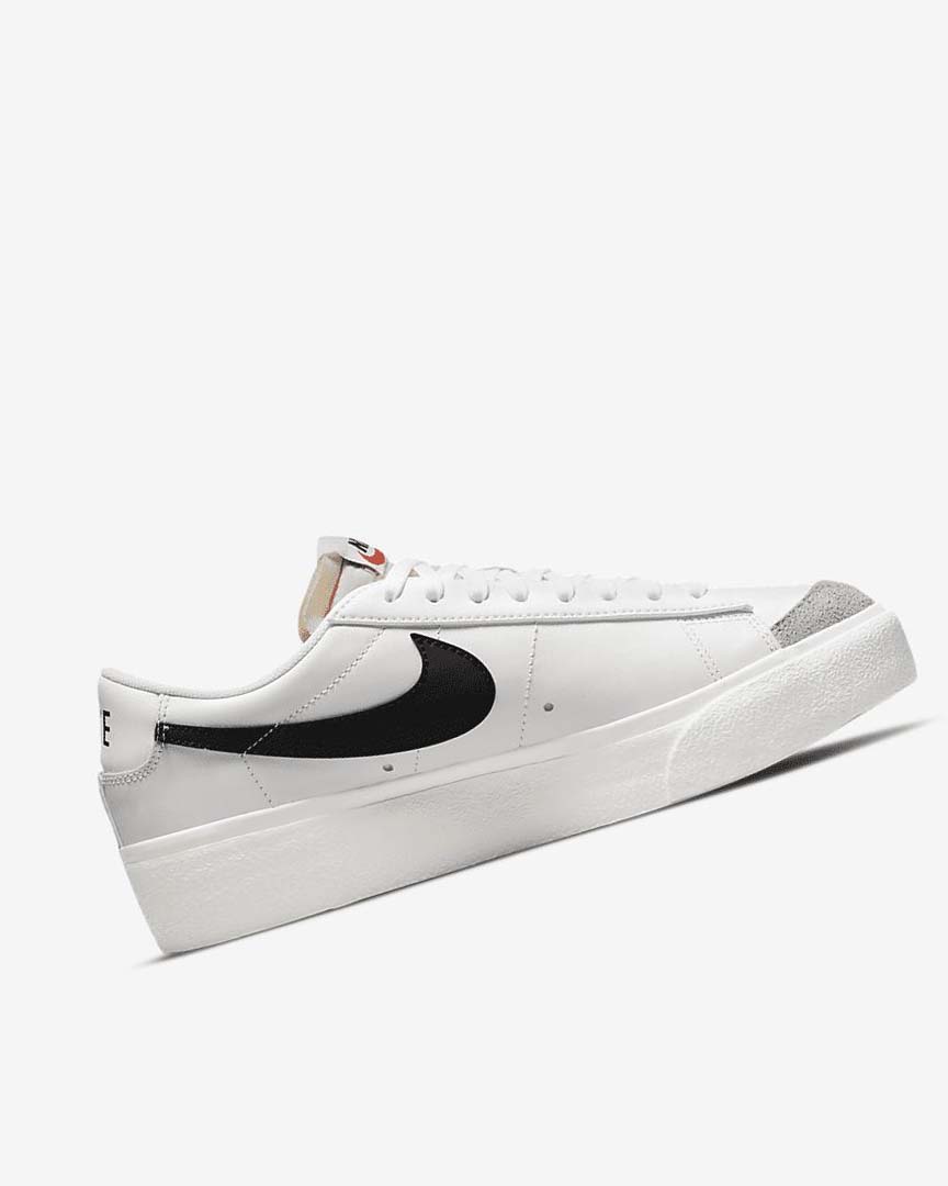 Zapatillas Nike Blazer Low Plataforma Mujer Blancas | AR3016