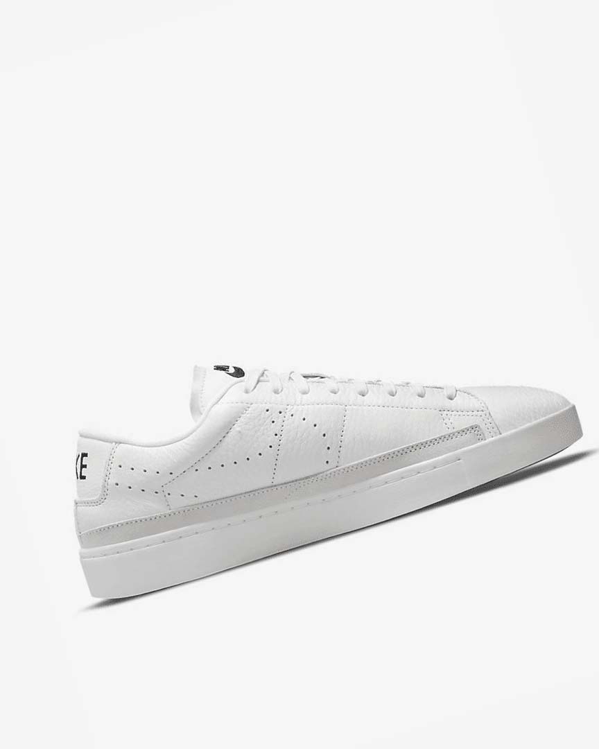 Zapatillas Nike Blazer Low X Hombre Blancas Blancas Marrones Claro Negras | AR2944