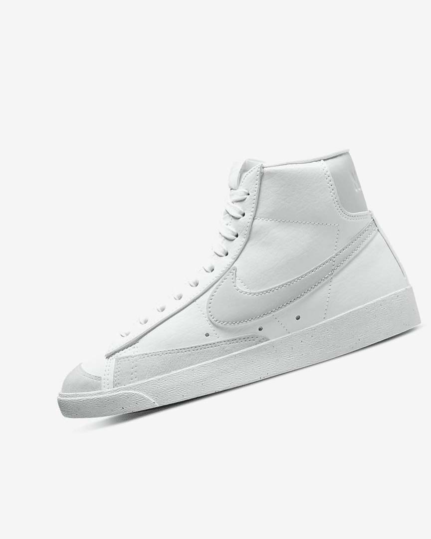 Zapatillas Nike Blazer Mid \'77 Next Nature Mujer Blancas Verde | AR5289