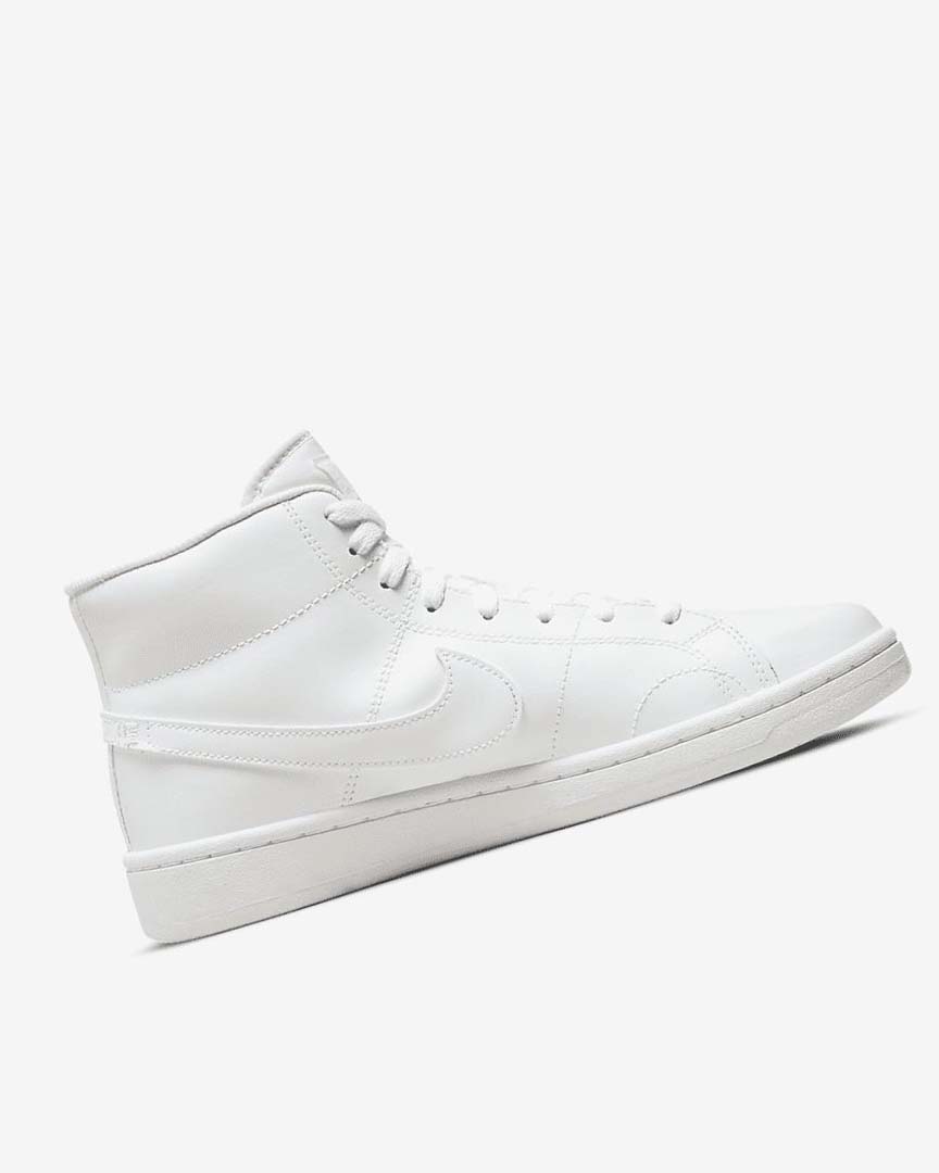 Zapatillas Nike Court Royale 2 Mid Mujer Blancas Blancas | AR4805