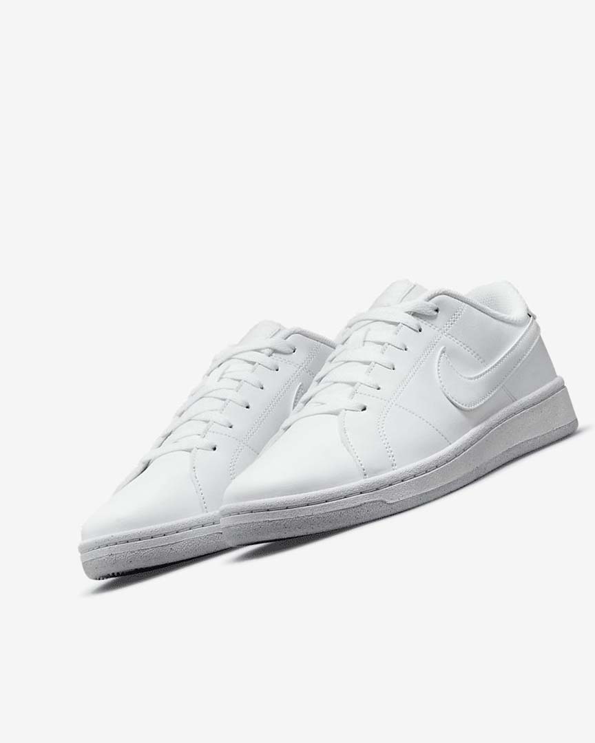 Zapatillas Nike Court Royale 2 Mujer Blancas Blancas Blancas | AR5010