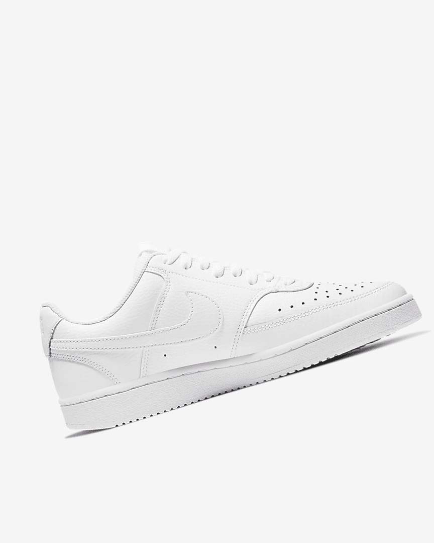 Zapatillas Nike Court Vision Low Mujer Blancas Blancas Blancas | AR5059