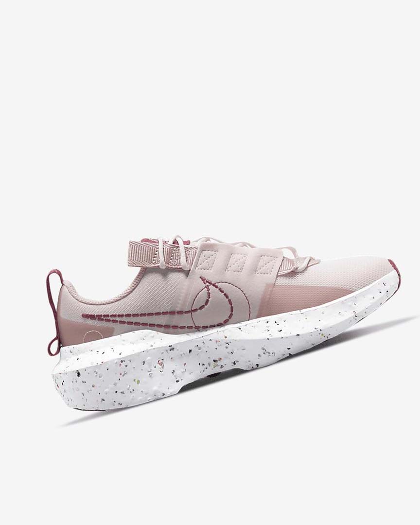 Zapatillas Nike Crater Impact Mujer Rosas Claro Rosas Blancas Burdeos | AR3033