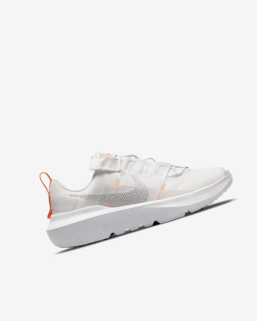 Zapatillas Nike Crater Impact Niña Blancas | AR2633