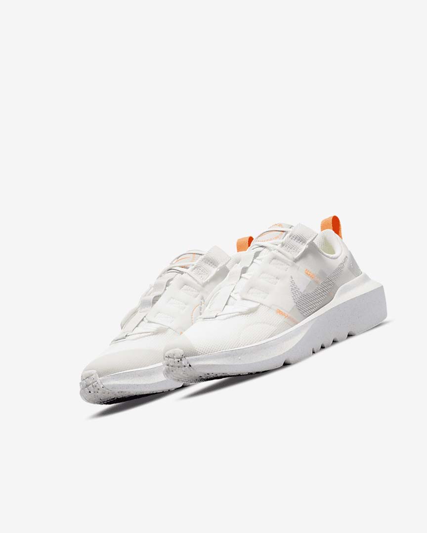 Zapatillas Nike Crater Impact Niña Blancas | AR2633