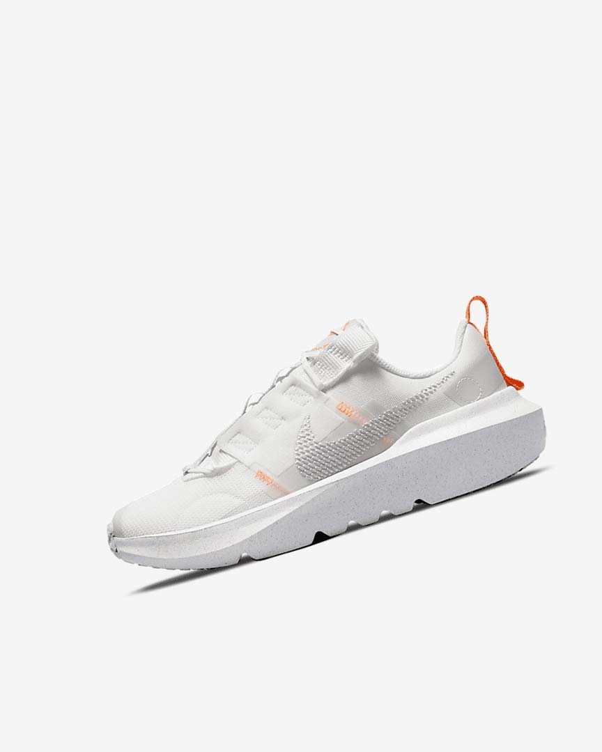 Zapatillas Nike Crater Impact Niña Blancas | AR2633