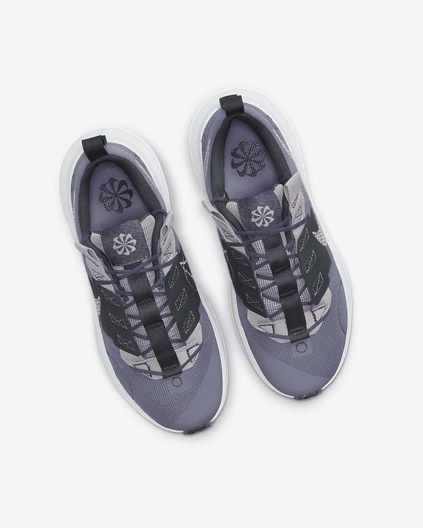 Zapatillas Nike Crater Impact Niña Moradas Gris Metal Rojas Marrones | AR5282