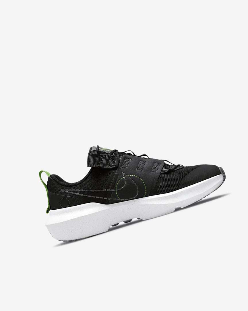 Zapatillas Nike Crater Impact Niño Negras | AR5038