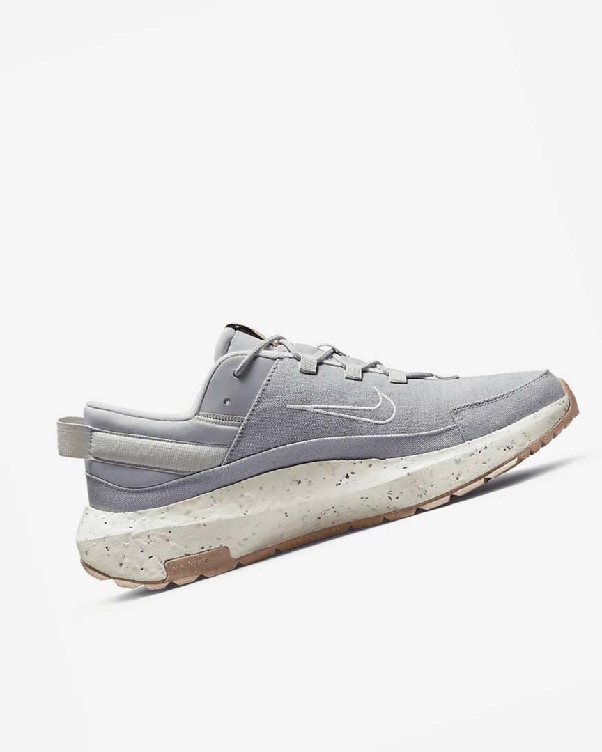 Zapatillas Nike Crater Remixa Hombre Gris Marrones | AR4665