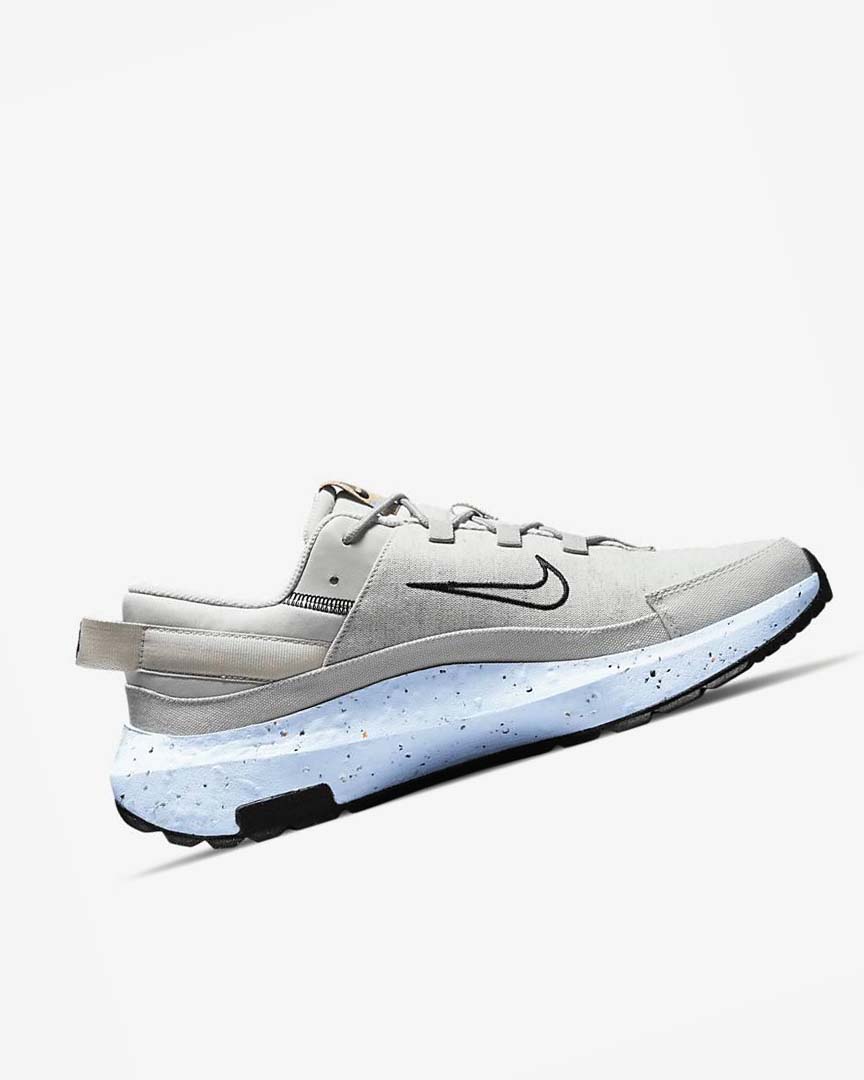 Zapatillas Nike Crater Remixa Hombre Gris Azules Beige Claro Negras | AR5070