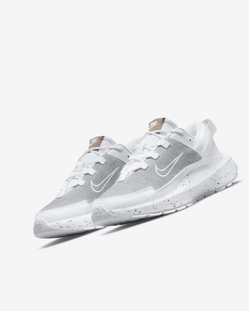 Zapatillas Nike Crater Remixa Mujer Blancas Blancas | AR5400