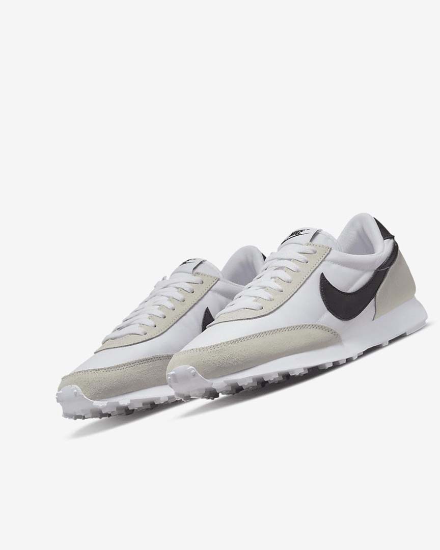 Zapatillas Nike Daybreak Mujer Blancas Blancas Negras | AR3198