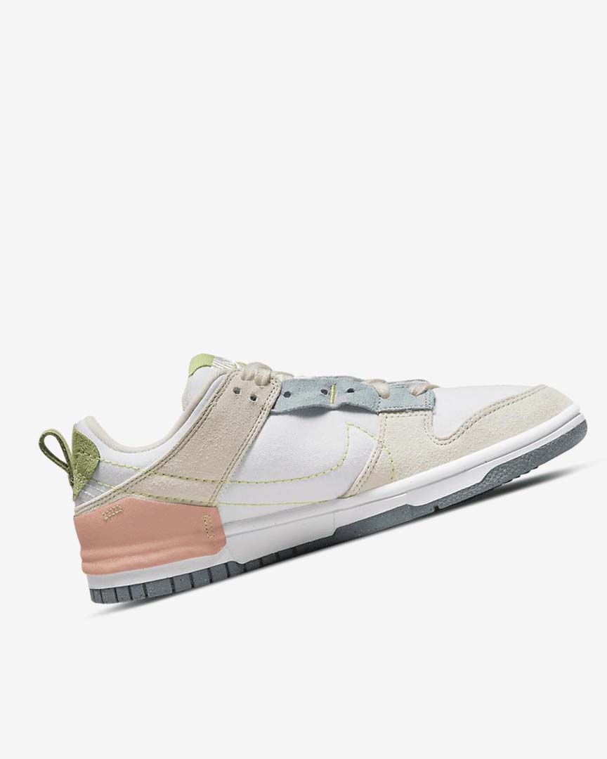 Zapatillas Nike Dunk Disrupt 2 Mujer Blancas Verde Menta | AR2351