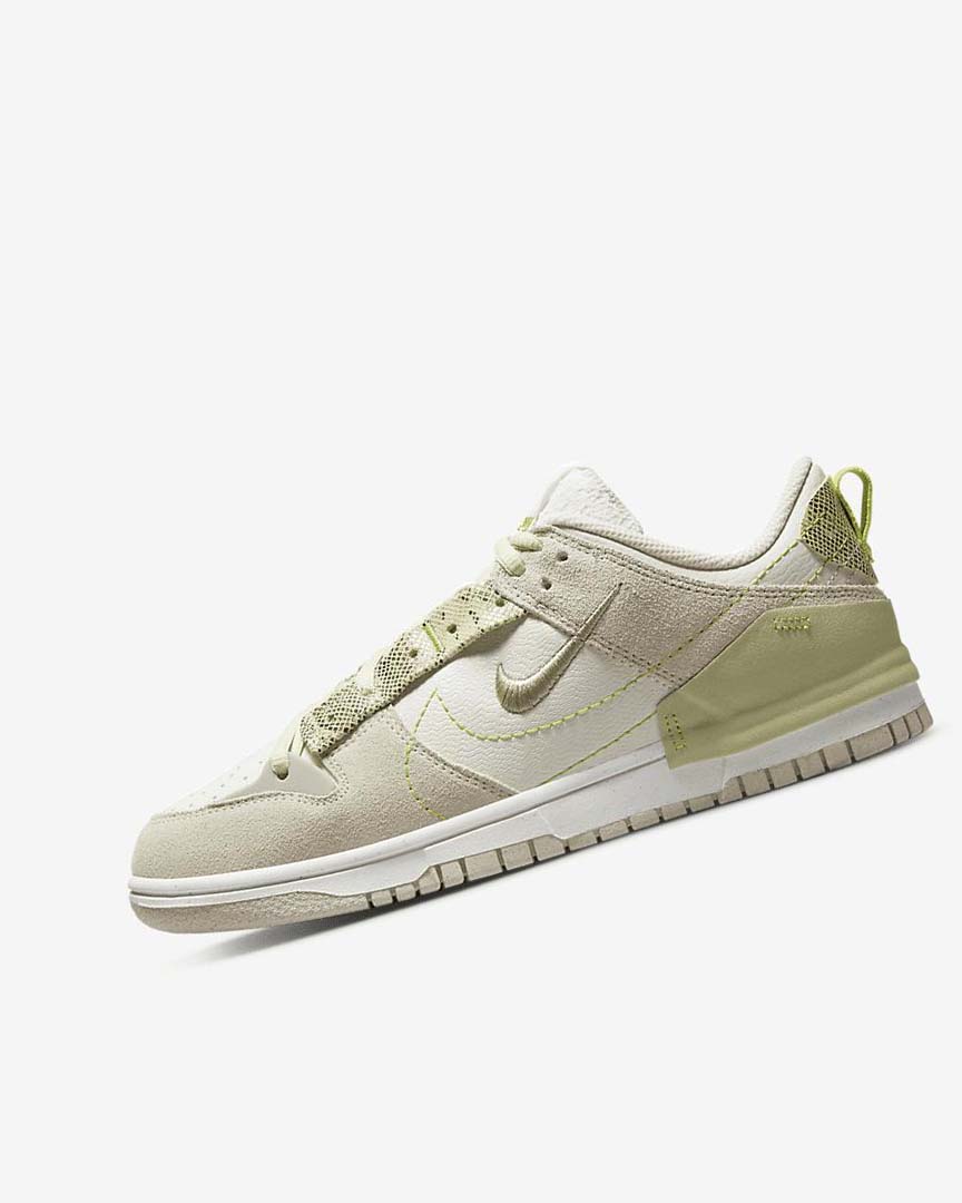 Zapatillas Nike Dunk Disrupt 2 Mujer Verde Oliva Verde Gris Claro | AR4814