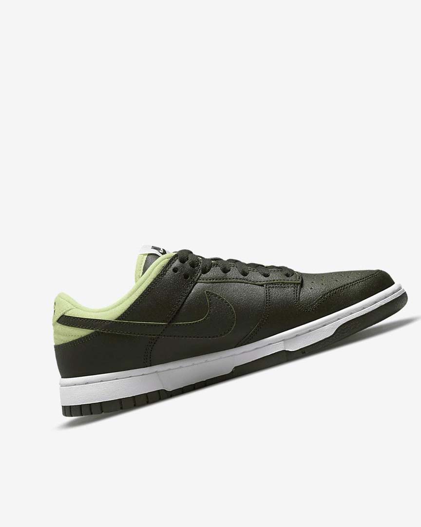 Zapatillas Nike Dunk Low LX Mujer Negras | AR4786