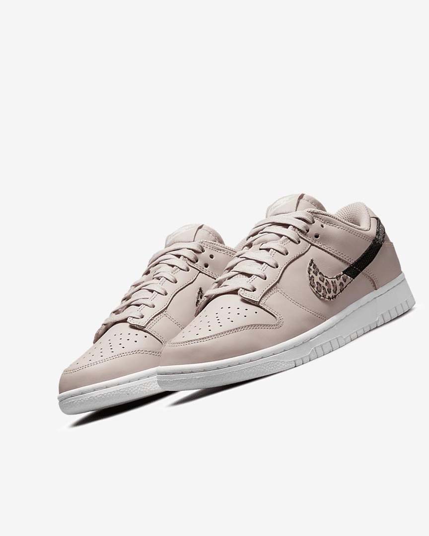 Zapatillas Nike Dunk Low SE Mujer Kaki Gris Kaki Gris Multicolor | AR5309