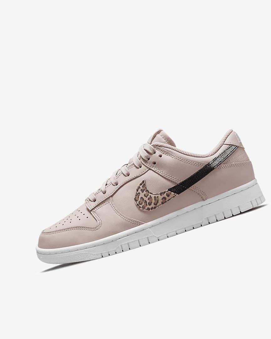 Zapatillas Nike Dunk Low SE Mujer Kaki Gris Kaki Gris Multicolor | AR5309