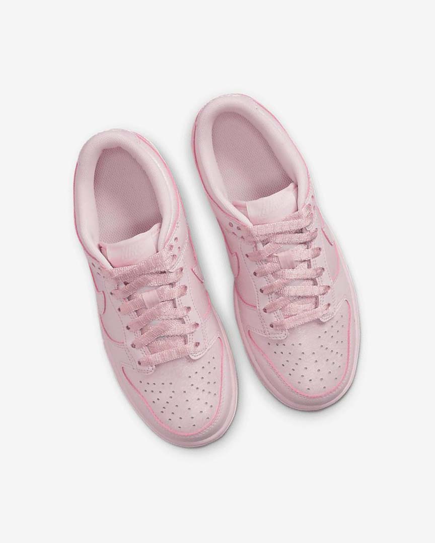 Zapatillas Nike Dunk Low SE Niña Rosas Rosas Rosas | AR5032