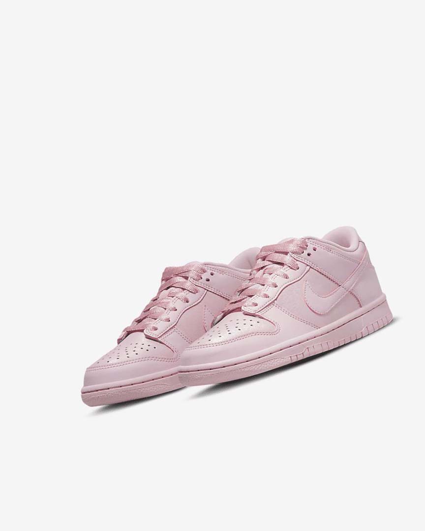 Zapatillas Nike Dunk Low SE Niña Rosas Rosas Rosas | AR5032